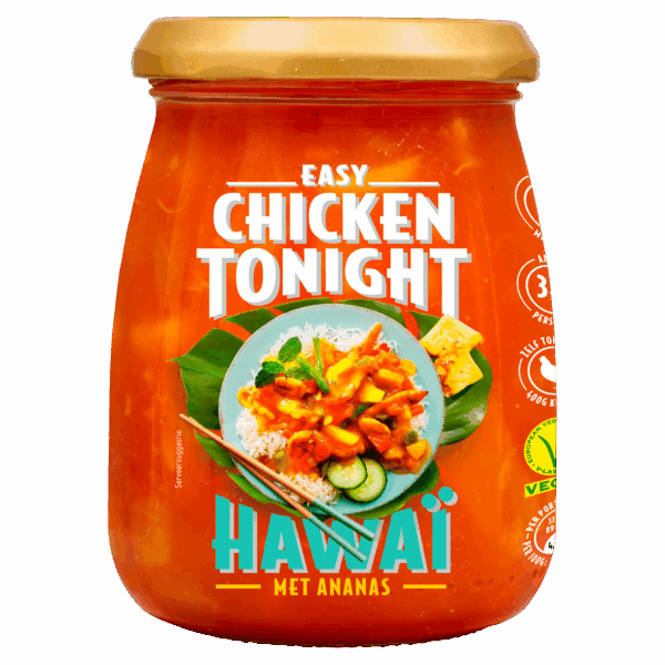Chicken Tonight Hawaii - PLUS