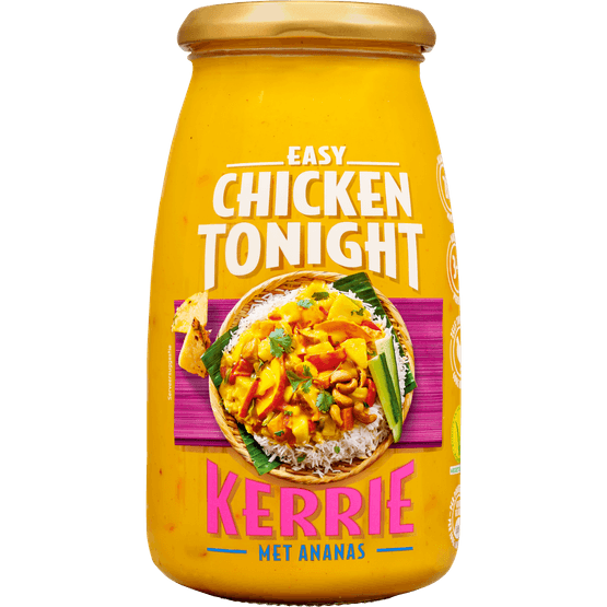 Chicken Tonight Kerrie - Dirk