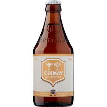 Chimay - Tripel Cinq Cents - Fles - JUMBO