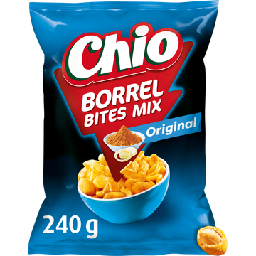 Chio Borrel Bites Mix Original - JUMBO