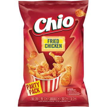 Chio Fried Chicken Style Party Pack - JUMBO