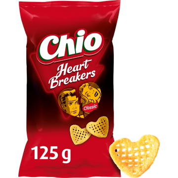 Chio Heartbreakers Classic - JUMBO