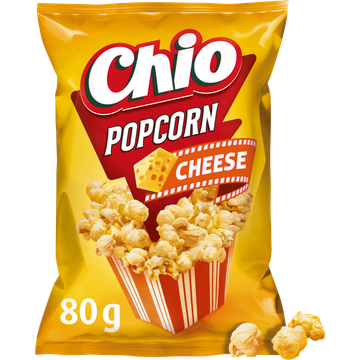 Chio Popcorn Cheese - JUMBO
