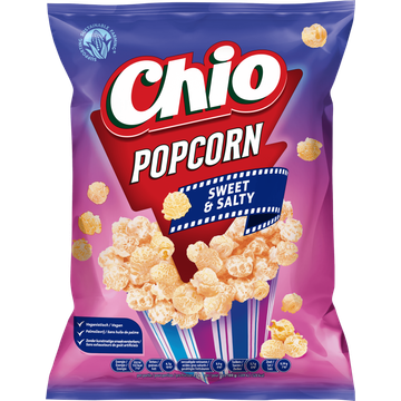Chio Popcorn Sweet & Salty - JUMBO