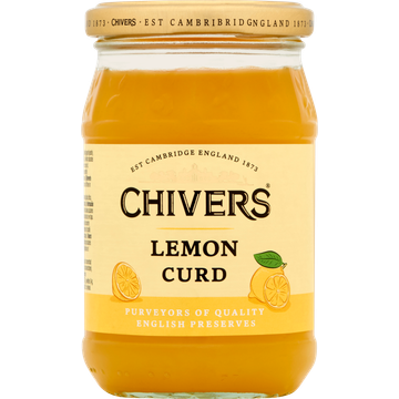 Chivers Lemon Curd - JUMBO