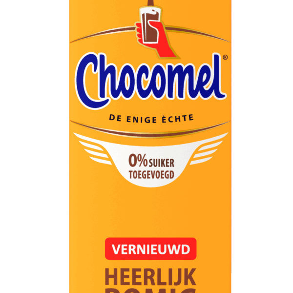 Chocomel 0% Heerlijk Romig & Rijk - PLUS
