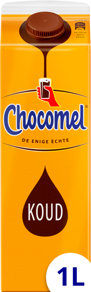 Chocomel Chocolademelk Koud - PLUS