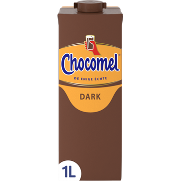Chocomel Dark 1 L - JUMBO