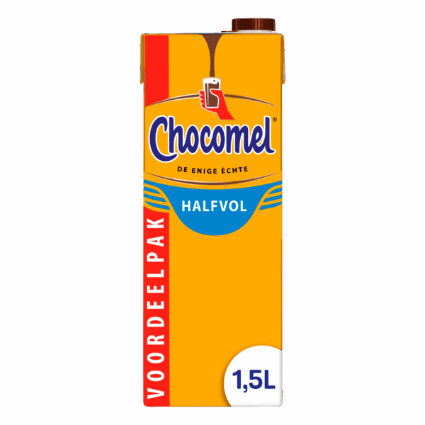 Chocomel Halfvol Voordeelpak - PLUS