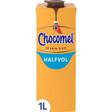 Chocomel Halfvol - JUMBO