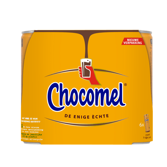 Chocomel Vol - Dirk