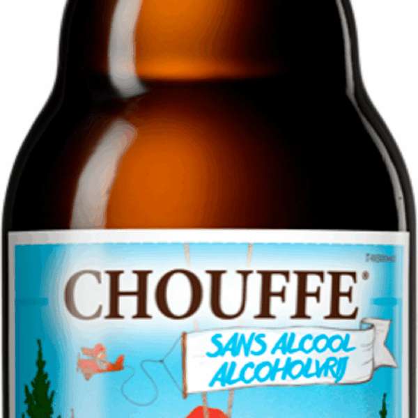 Chouffe Alc free 0.4% - PLUS