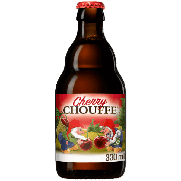 Chouffe Cherry chouffe - PLUS