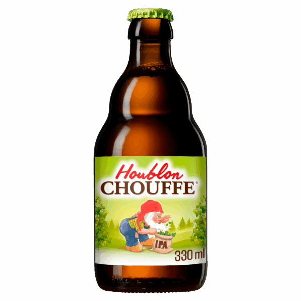 Chouffe IPA Bier - PLUS