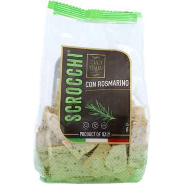 Ciao Italia Scrocchi® con Rosmarino - JUMBO