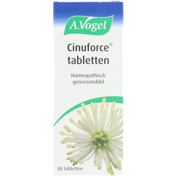 Cinuforce tabletten 260 mg - JUMBO