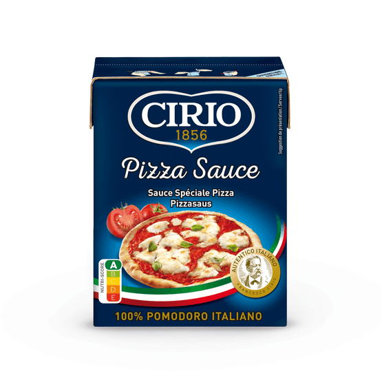 Cirio Pizzasaus - Dirk