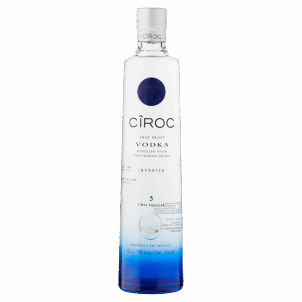 Ciroc Vodka - PLUS