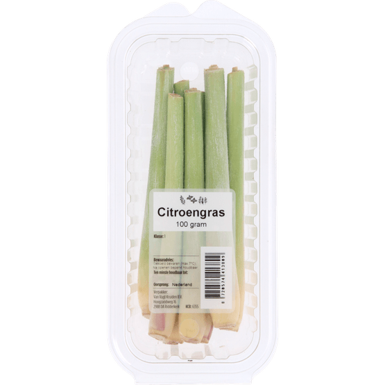 Citroengras - Dirk
