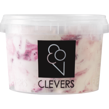 Clevers IJs Yoghurt Bosvruchten - JUMBO