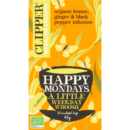 Clipper Happy mondays - Dirk