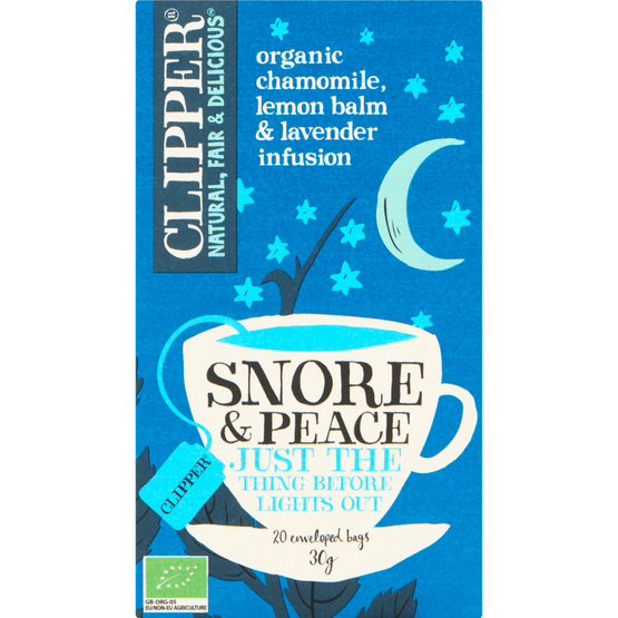 Clipper Snore & peace - Dirk