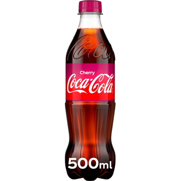 Coca-Cola Cherry - JUMBO