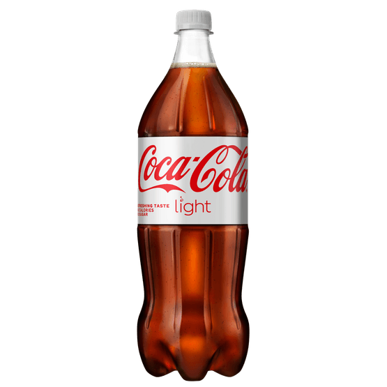 Coca-Cola Light - Dirk
