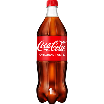 Coca-Cola Original Taste - JUMBO
