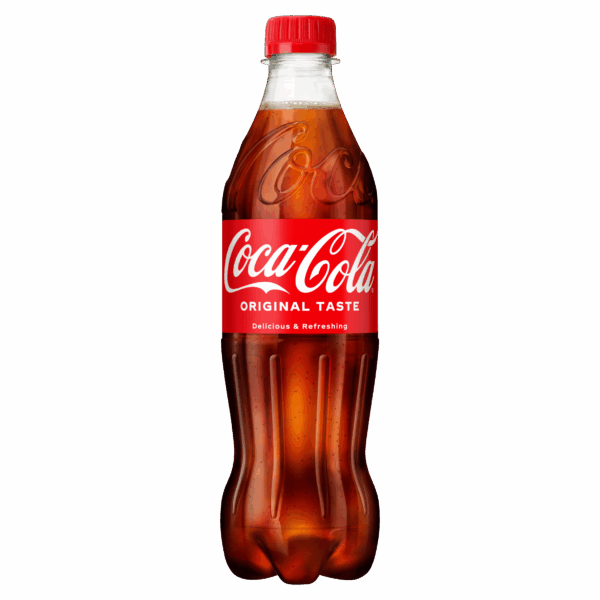 Coca-Cola Original taste gekoeld - PLUS