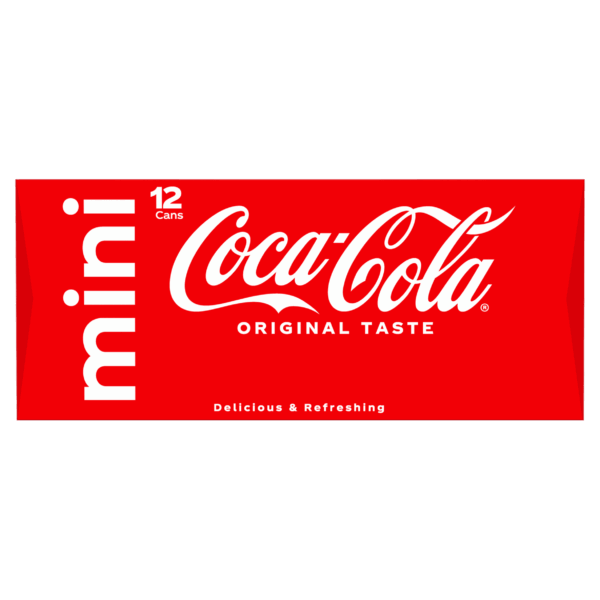 Coca-Cola Original taste - PLUS