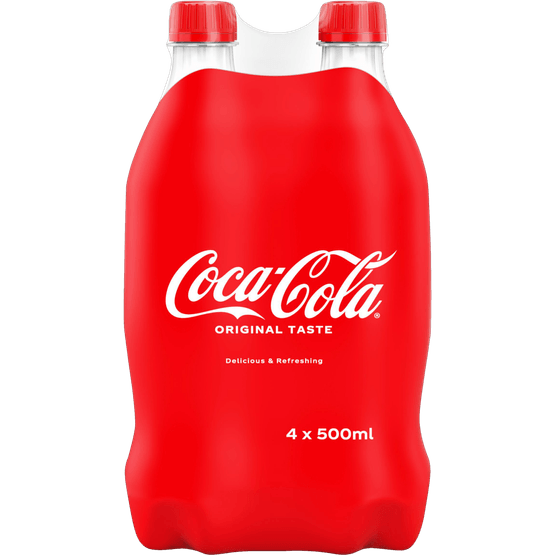 Coca-Cola Regular - Dirk