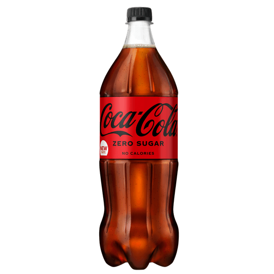 Coca-Cola Zero - Dirk