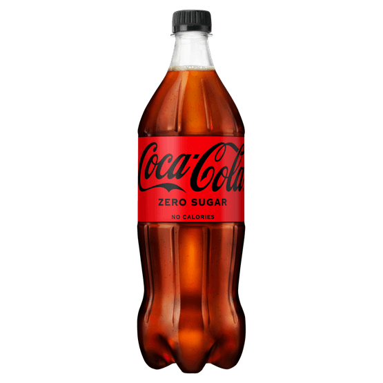 Coca-Cola Zero - Dirk
