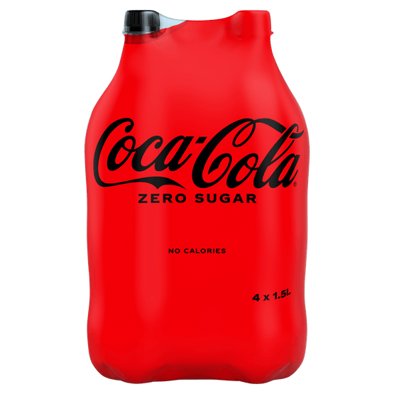 Coca-Cola Zero - Dirk