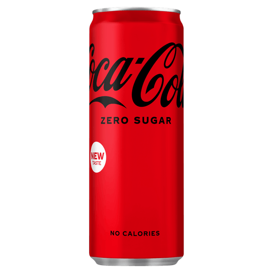 Coca-Cola Zero - Dirk