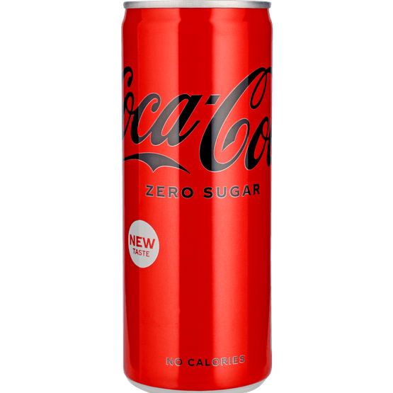 Coca-Cola Zero - Dirk