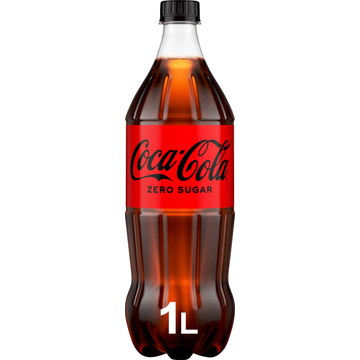 Coca-Cola Zero Sugar - JUMBO