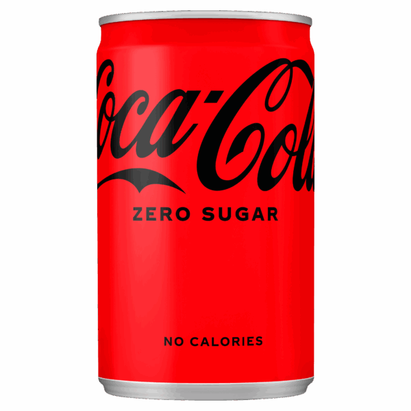 Coca-Cola Zero sugar - PLUS