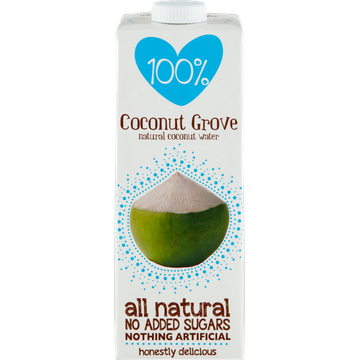 Coconut Grove Kokoswater - JUMBO