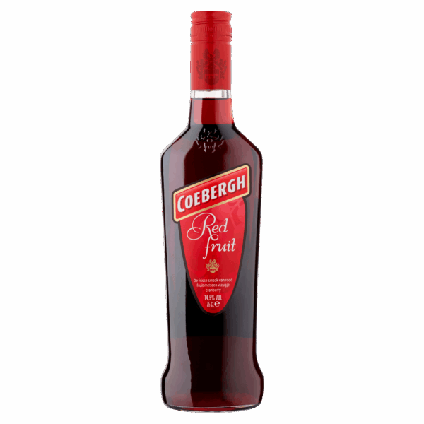 Coebergh Red fruit - PLUS