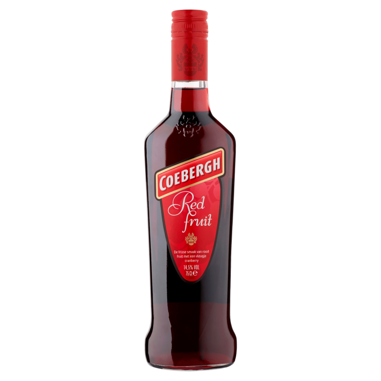 Coebergh Red fruit - PLUS