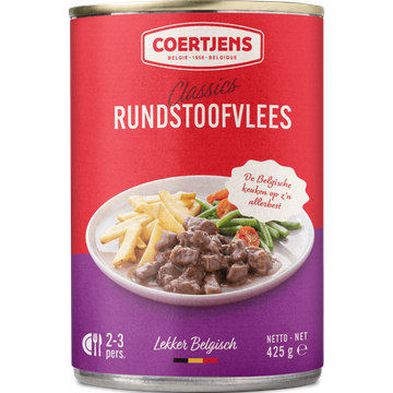 Coertjens Rundstoofvlees - JUMBO
