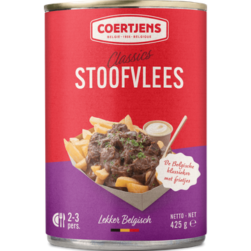 Coertjens Stoofvlees - JUMBO