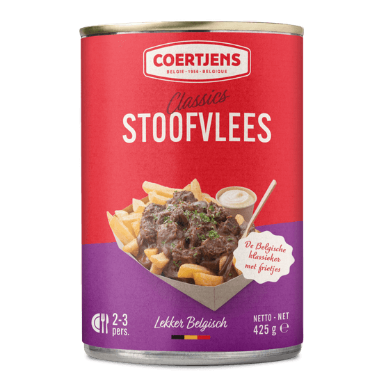 Coertjens Stoofvlees - Dirk