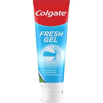 Colgate Blue Fresh Gel Tandpasta - JUMBO