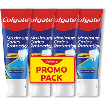 Colgate Caries Protection Tandpasta Voordeelverpakking - JUMBO