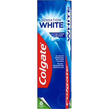 Colgate Sensation White tandpasta - JUMBO