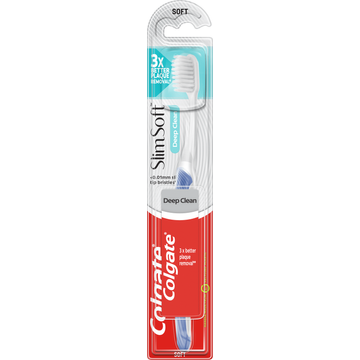 Colgate Tandenborstel Slim Soft - JUMBO