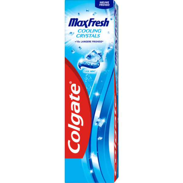 Colgate Tandpasta Max Fresh - Albert Heijn
